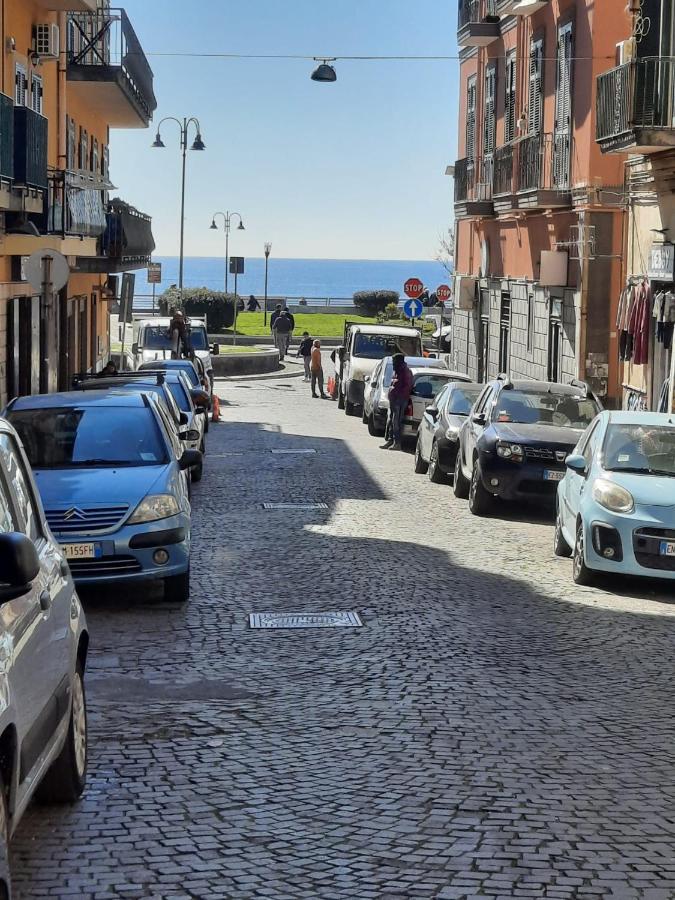 Lungomare Bed & Breakfast Pozzuoli Exterior photo