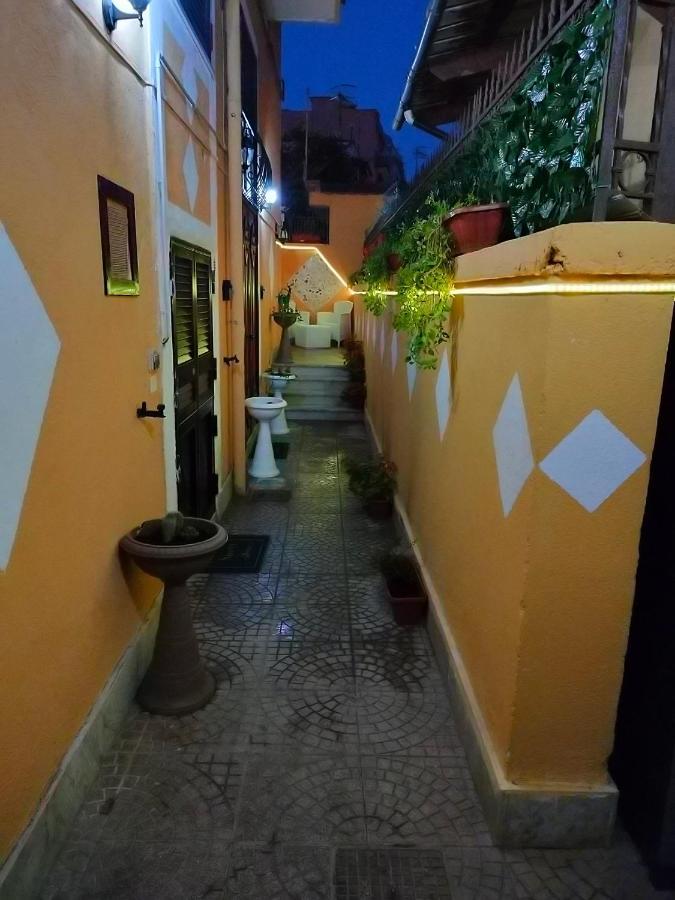 Lungomare Bed & Breakfast Pozzuoli Exterior photo